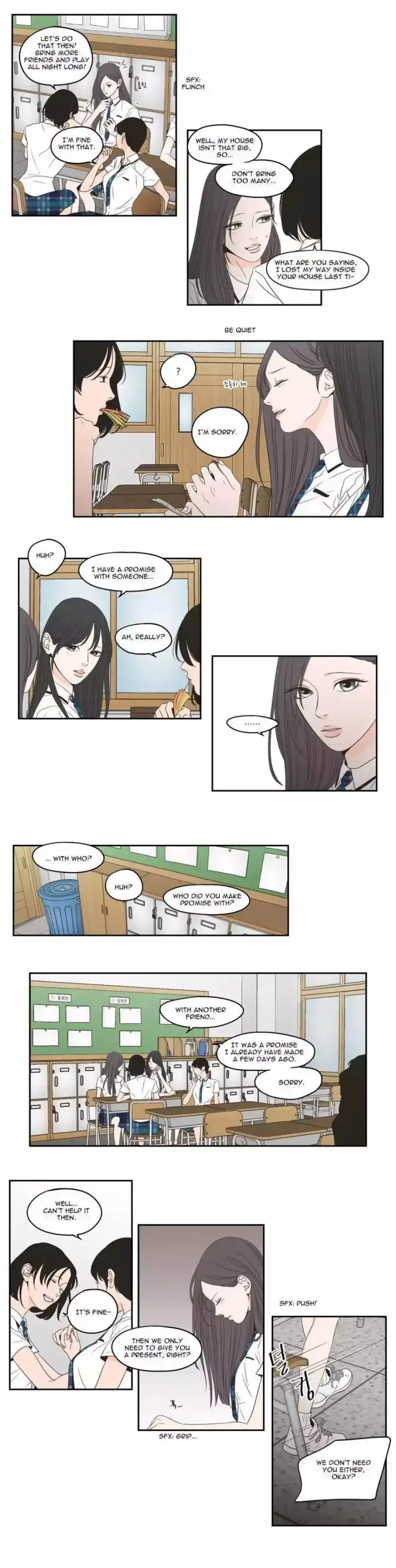 What Does the Fox Say? - Chapter 97 [photo 3] - MangaPorn