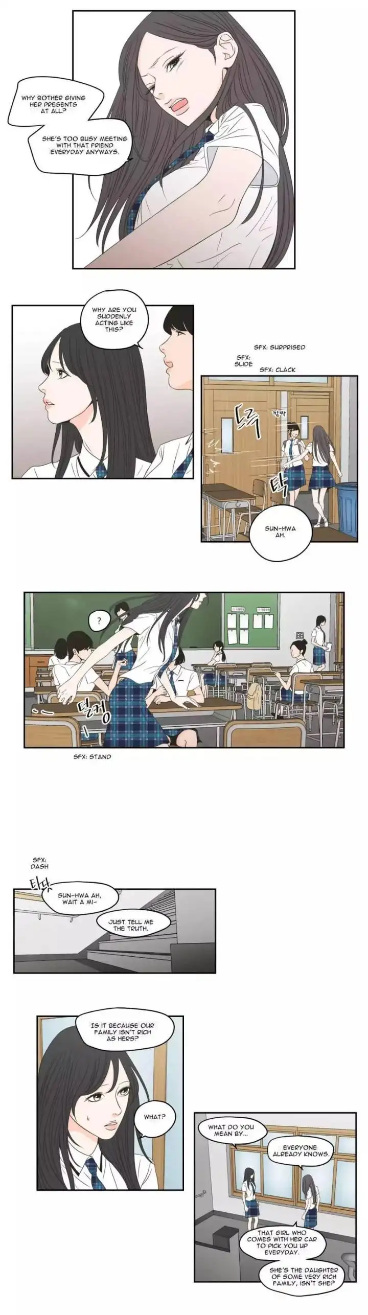 What Does the Fox Say? - Chapter 97 [photo 4] - MangaPorn
