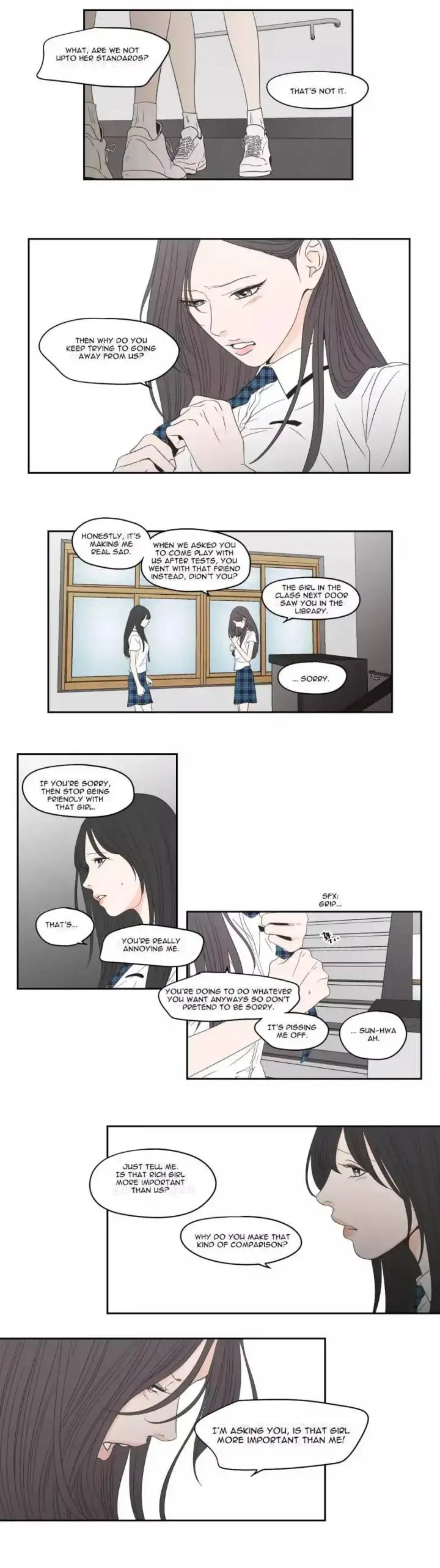 What Does the Fox Say? - Chapter 97 [photo 5] - MangaPorn