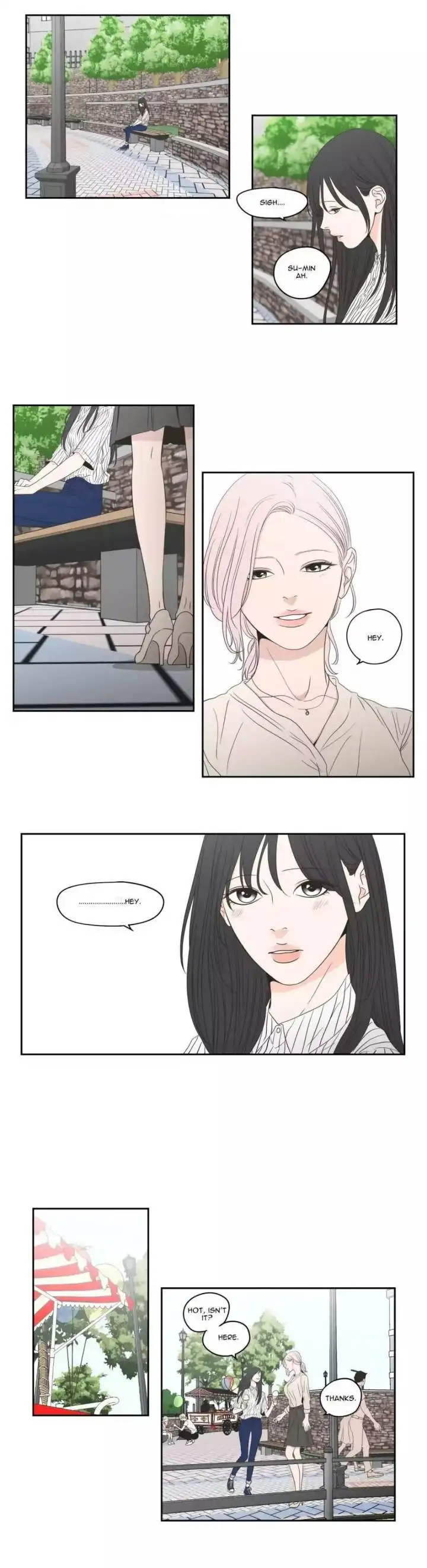 What Does the Fox Say? - Chapter 97 [photo 7] - MangaPorn