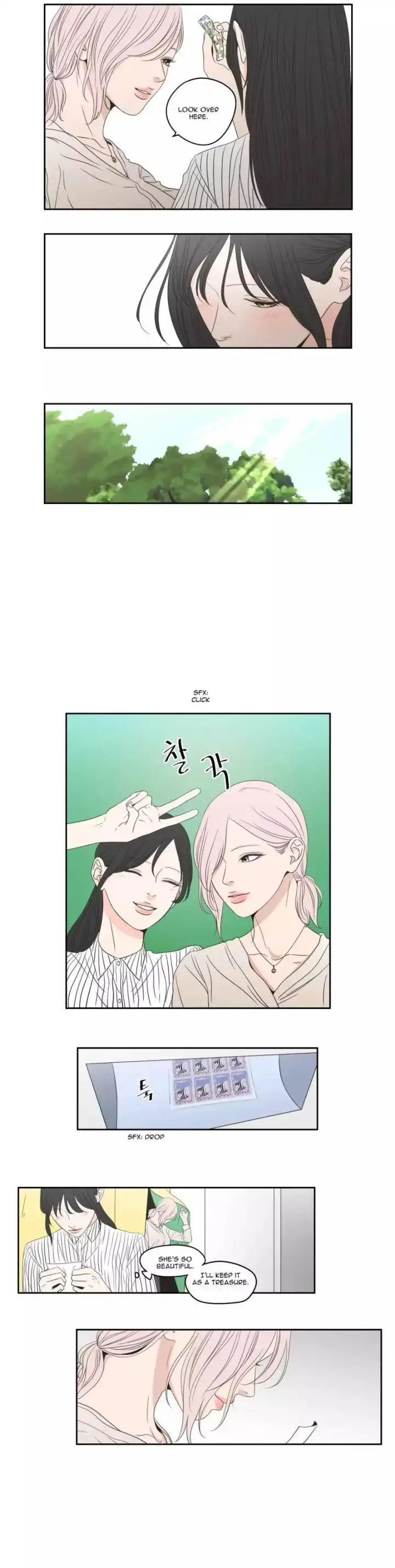 What Does the Fox Say? - Chapter 97 [photo 9] - MangaPorn