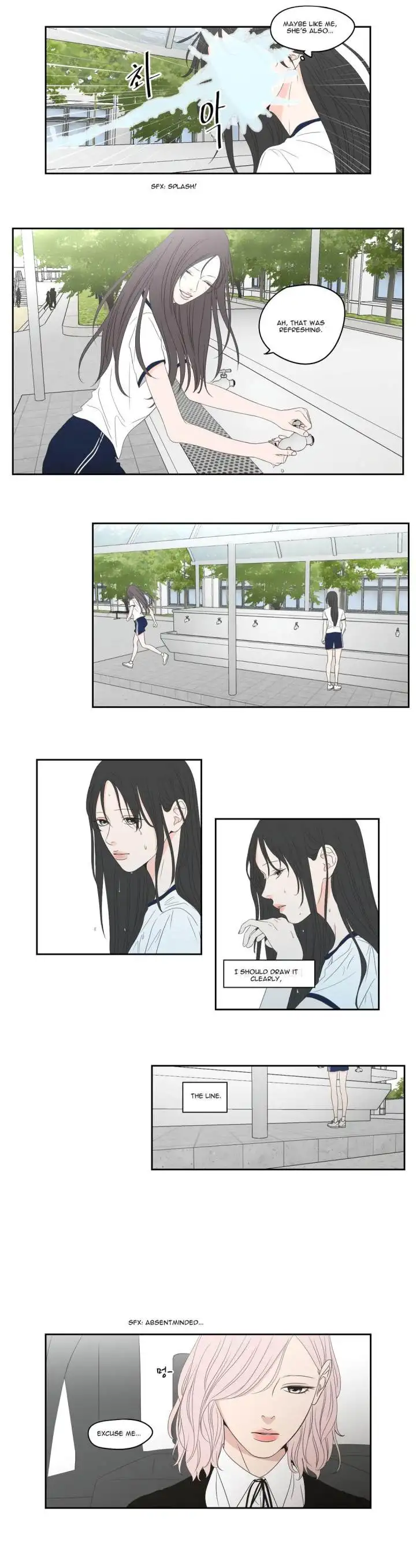 What Does the Fox Say? - Chapter 98 [photo 4] - MangaPorn