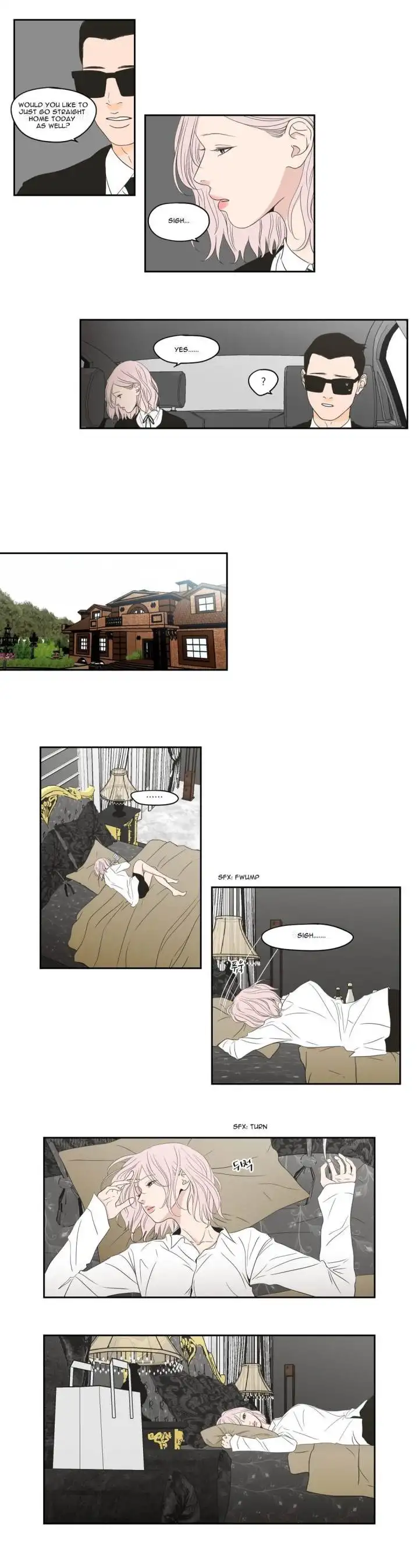 What Does the Fox Say? - Chapter 98 [photo 5] - MangaPorn