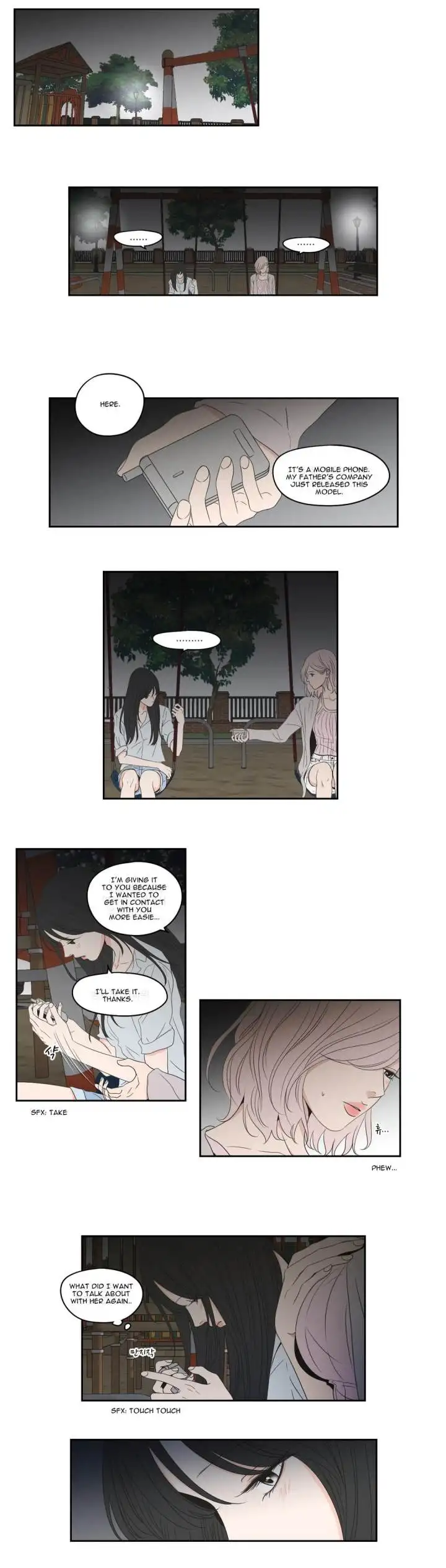 What Does the Fox Say? - Chapter 98 [photo 9] - MangaPorn