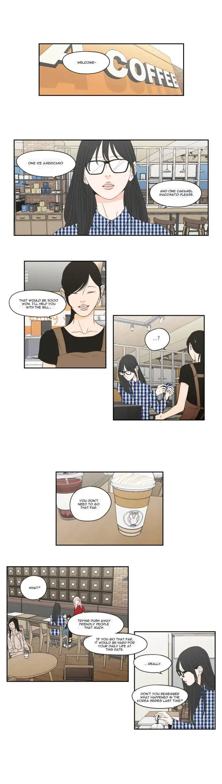 What Does the Fox Say? - Chapter 99 [photo 2] - MangaPorn