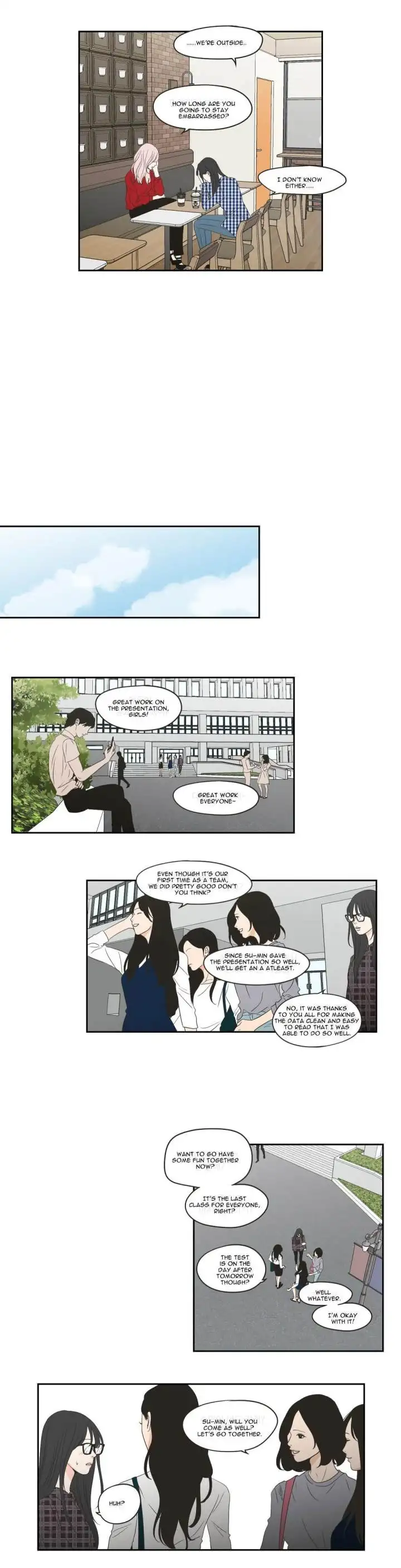 What Does the Fox Say? - Chapter 99 [photo 5] - MangaPorn