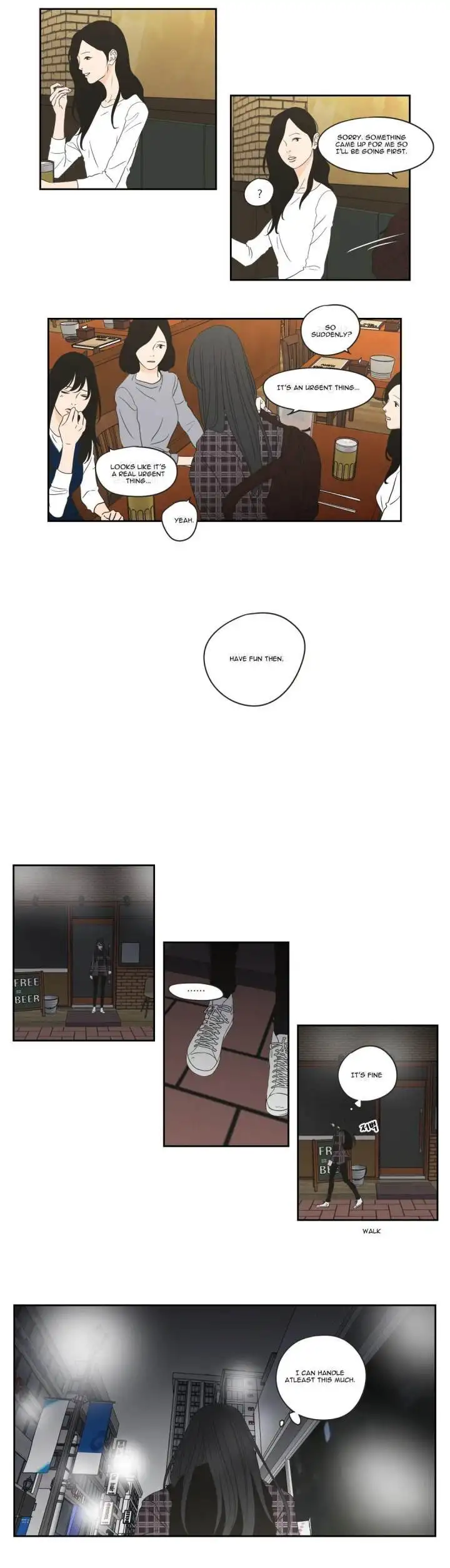 What Does the Fox Say? - Chapter 99 [photo 8] - MangaPorn