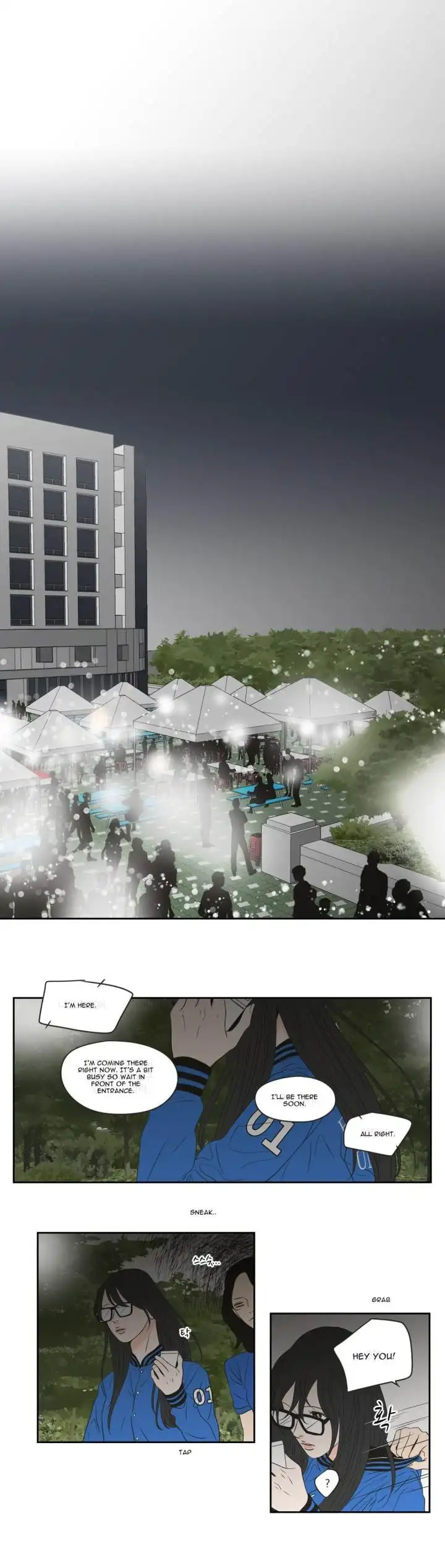 What Does the Fox Say? - Chapter 99 [photo 9] - MangaPorn