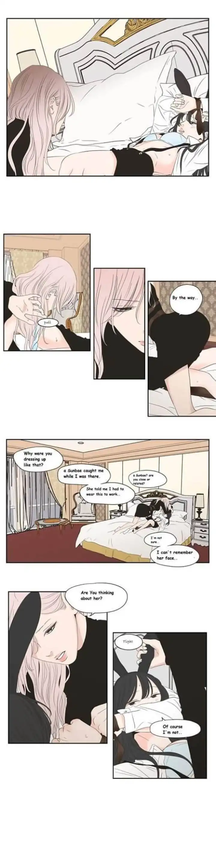 What Does the Fox Say? - Chapter 100 [photo 6] - MangaPorn