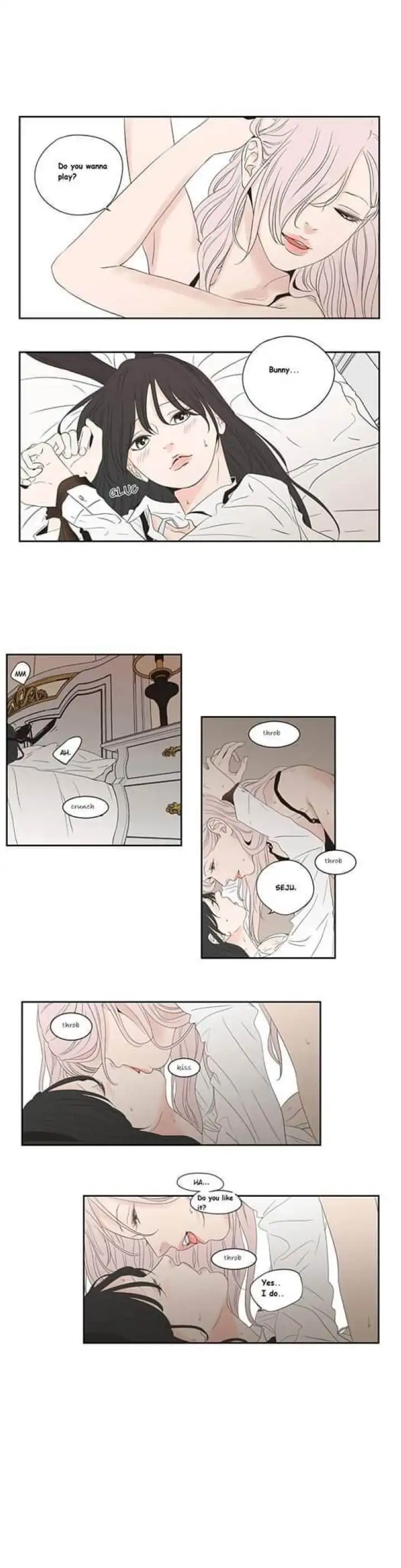 What Does the Fox Say? - Chapter 100 [photo 8] - MangaPorn