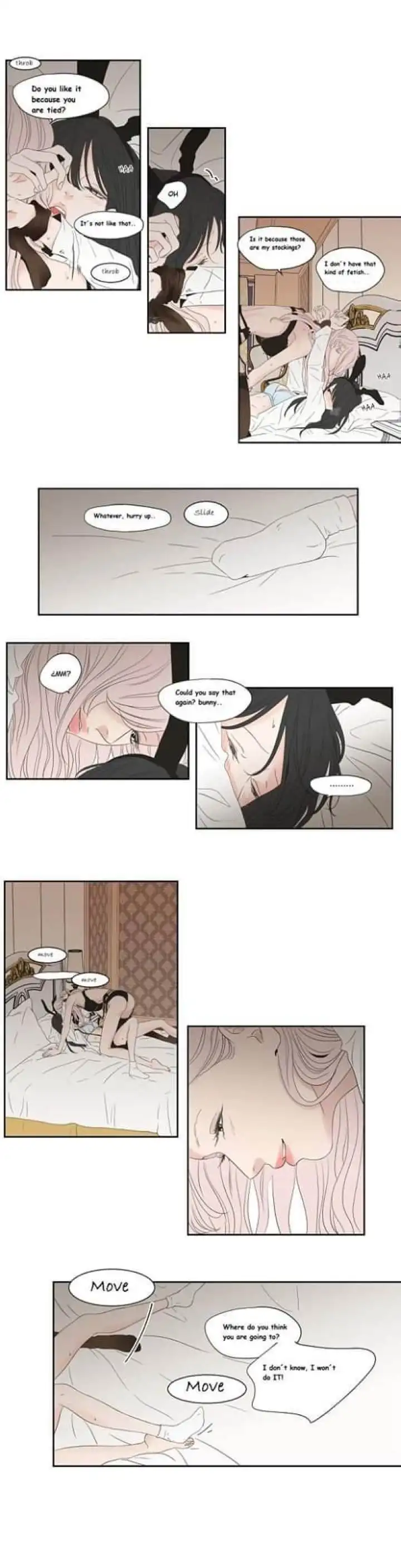 What Does the Fox Say? - Chapter 100 [photo 9] - MangaPorn