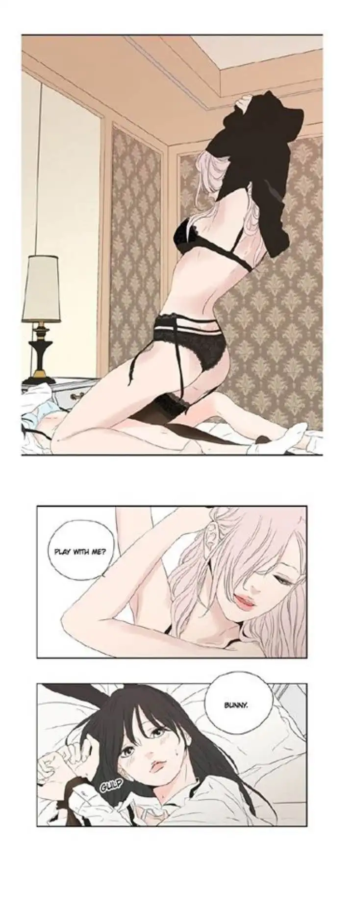 What Does the Fox Say? - Chapter 100.5 [photo 10] - MangaPorn