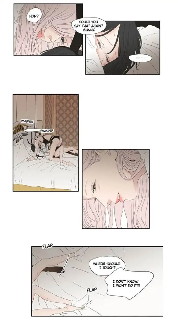 What Does the Fox Say? - Chapter 100.5 [photo 12] - MangaPorn