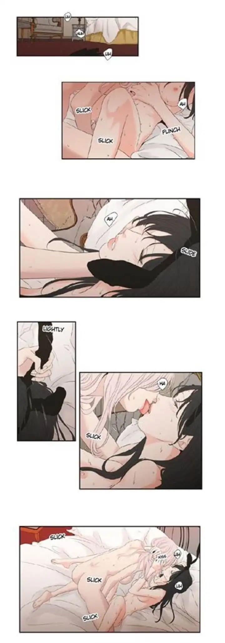 What Does the Fox Say? - Chapter 100.5 [photo 13] - MangaPorn