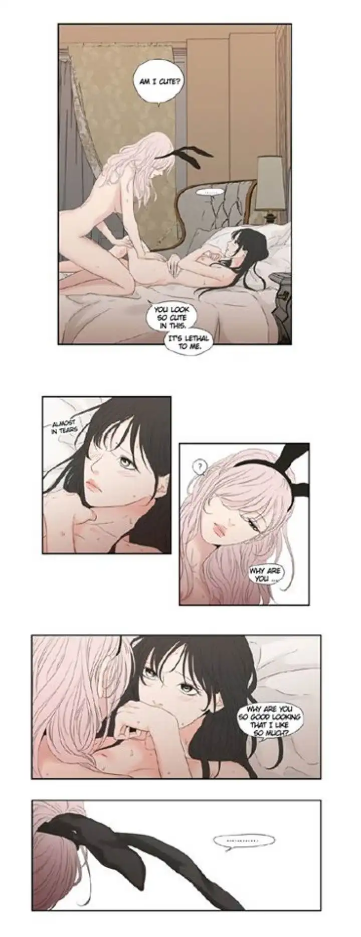 What Does the Fox Say? - Chapter 100.5 [photo 16] - MangaPorn