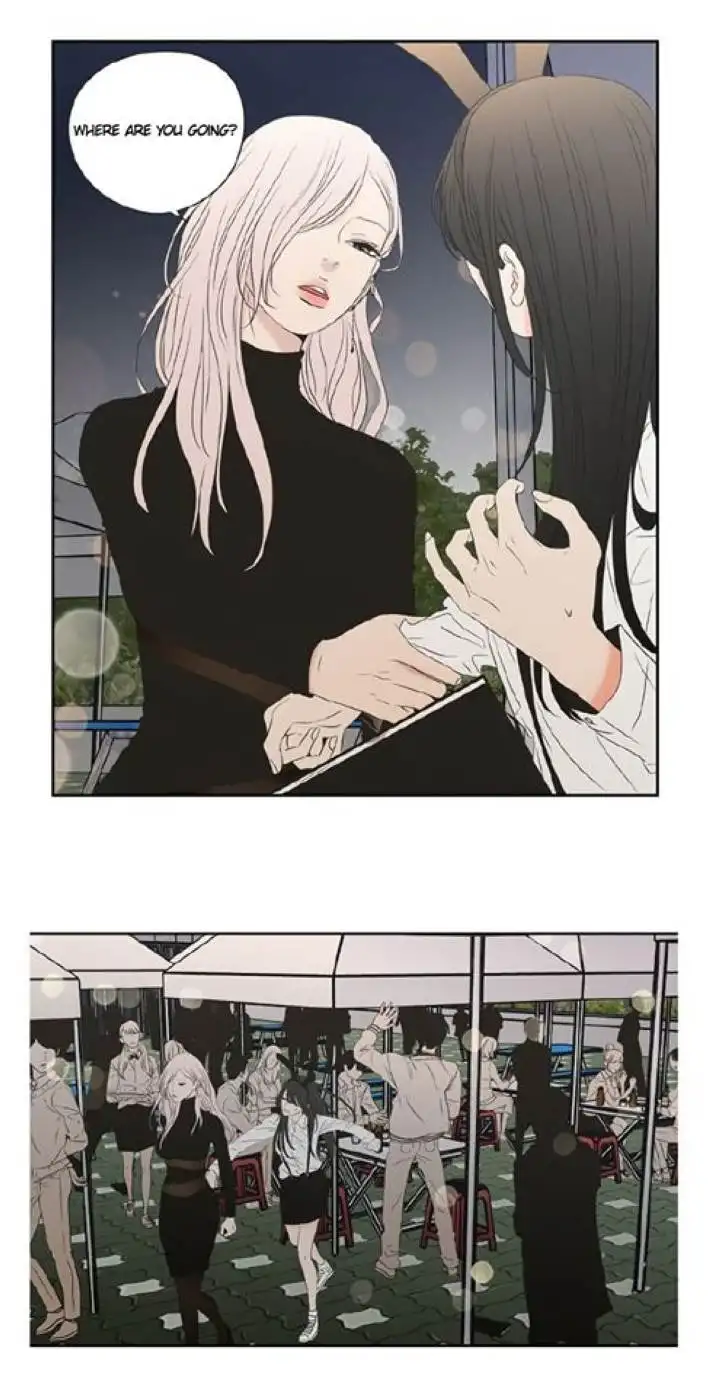 What Does the Fox Say? - Chapter 100.5 [photo 2] - MangaPorn