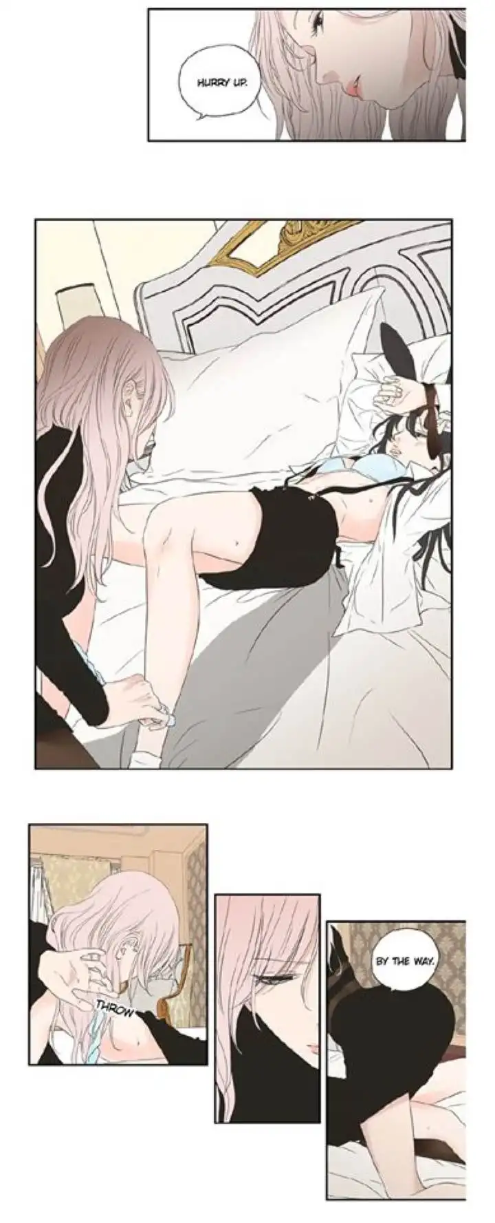 What Does the Fox Say? - Chapter 100.5 [photo 7] - MangaPorn