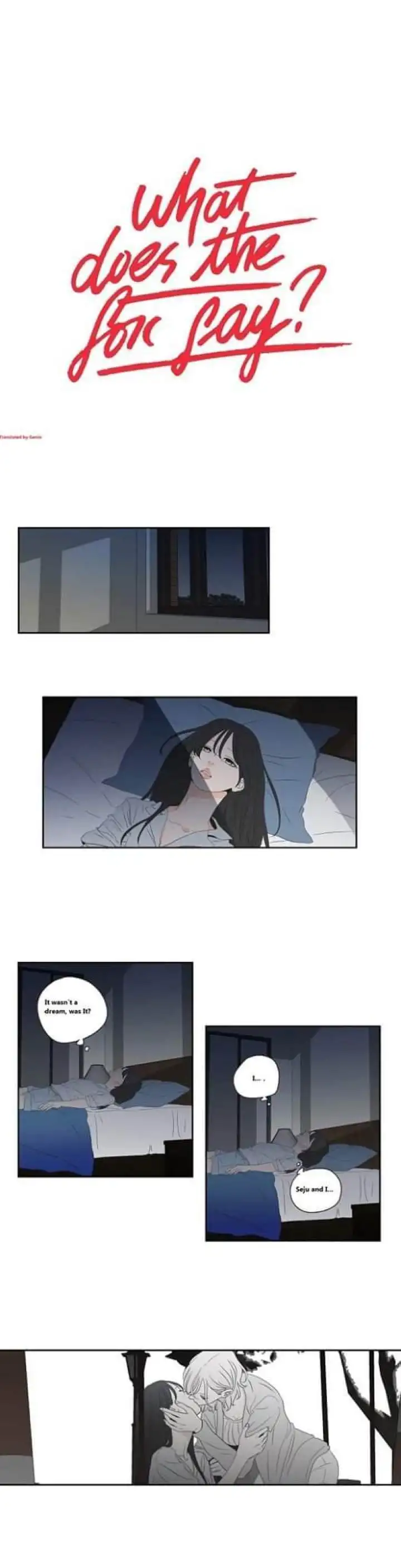 What Does the Fox Say? - Chapter 101 [photo 1] - MangaPorn