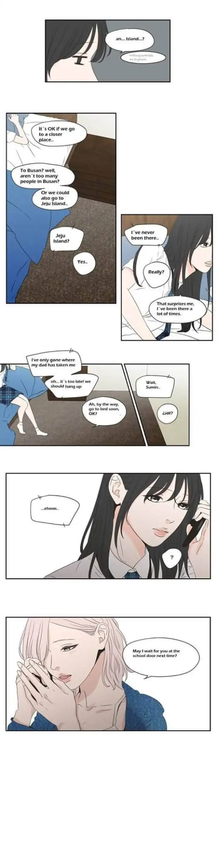 What Does the Fox Say? - Chapter 101 [photo 10] - MangaPorn