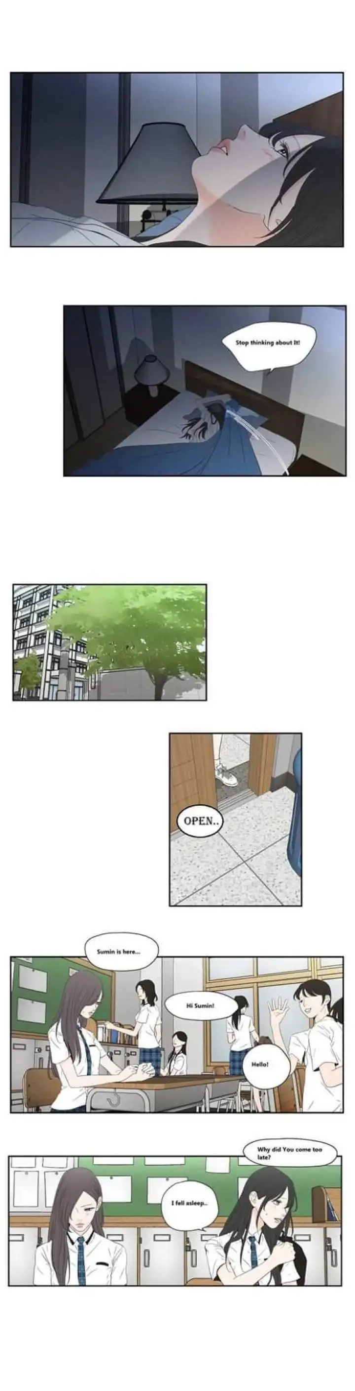 What Does the Fox Say? - Chapter 101 [photo 2] - MangaPorn