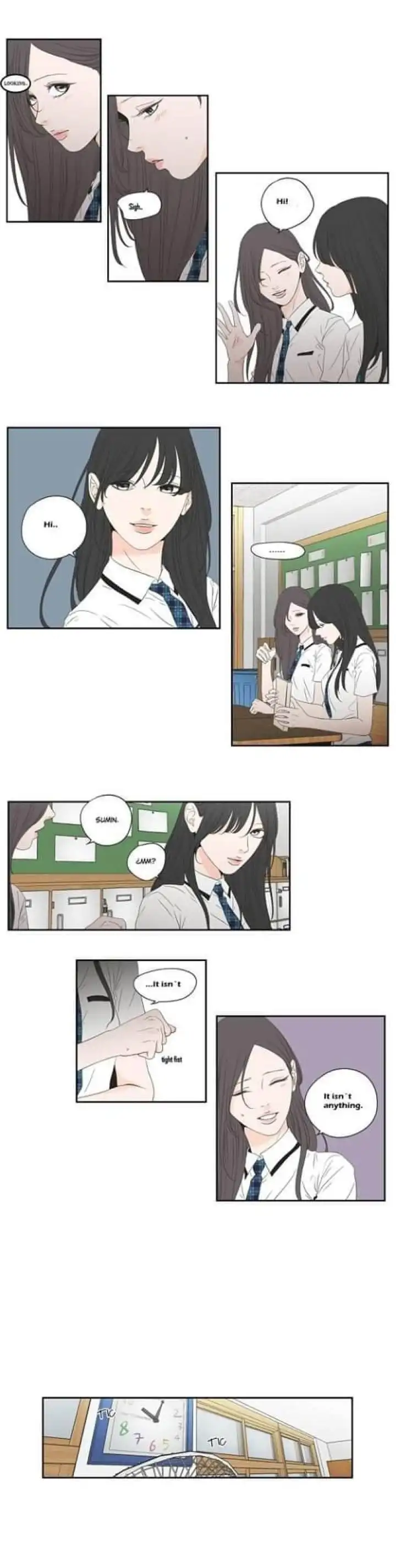 What Does the Fox Say? - Chapter 101 [photo 3] - MangaPorn