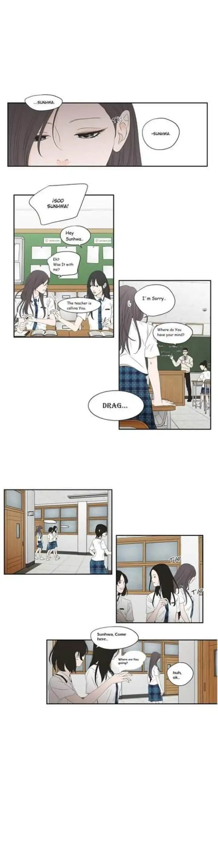 What Does the Fox Say? - Chapter 101 [photo 4] - MangaPorn