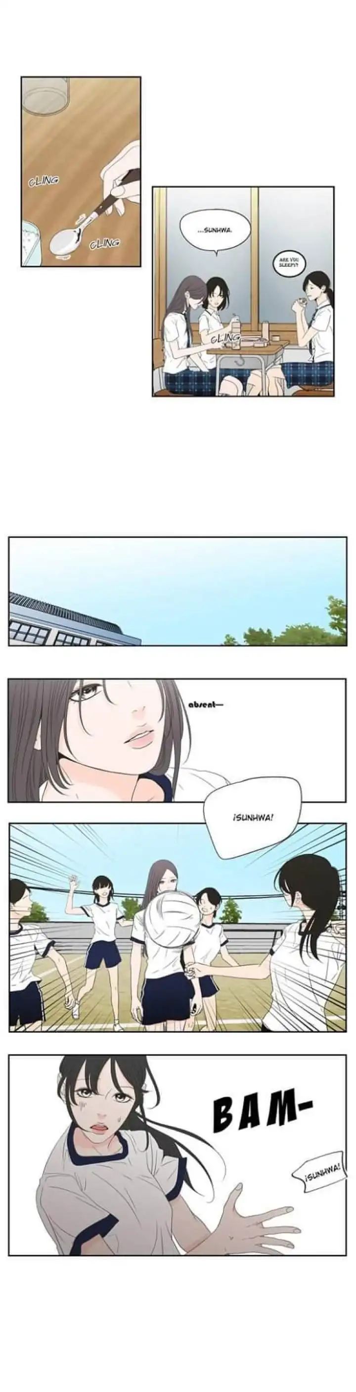 What Does the Fox Say? - Chapter 101 [photo 5] - MangaPorn