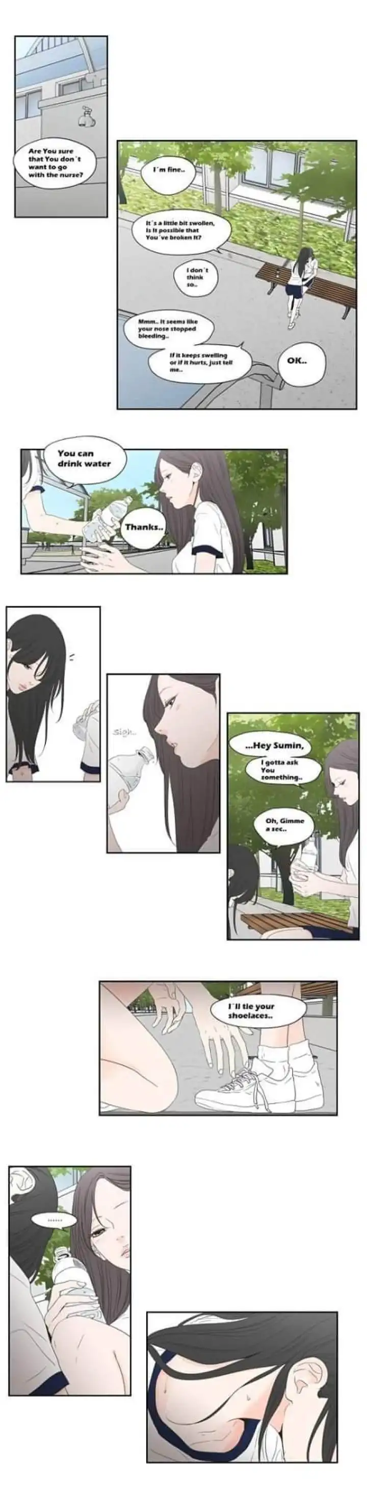 What Does the Fox Say? - Chapter 101 [photo 6] - MangaPorn