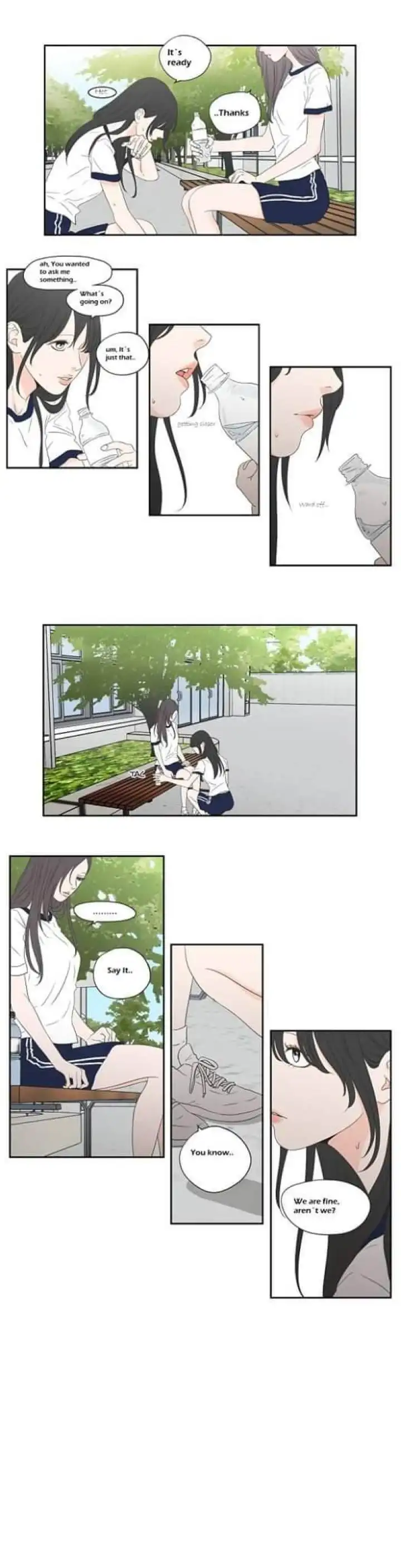 What Does the Fox Say? - Chapter 101 [photo 7] - MangaPorn