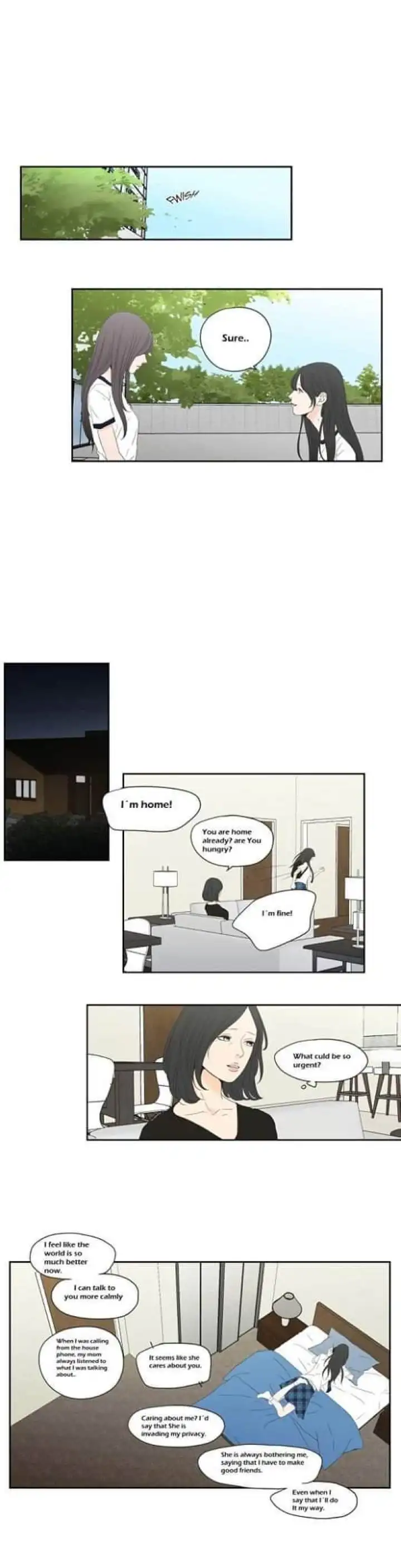 What Does the Fox Say? - Chapter 101 [photo 8] - MangaPorn