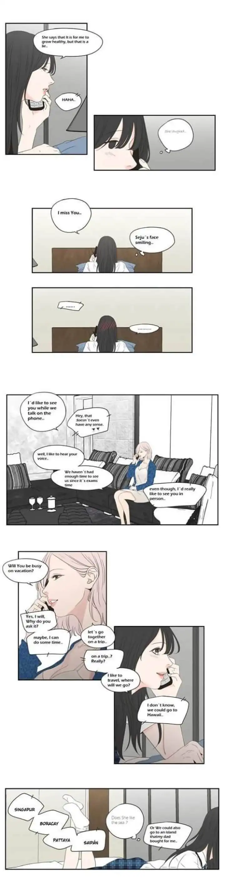 What Does the Fox Say? - Chapter 101 [photo 9] - MangaPorn