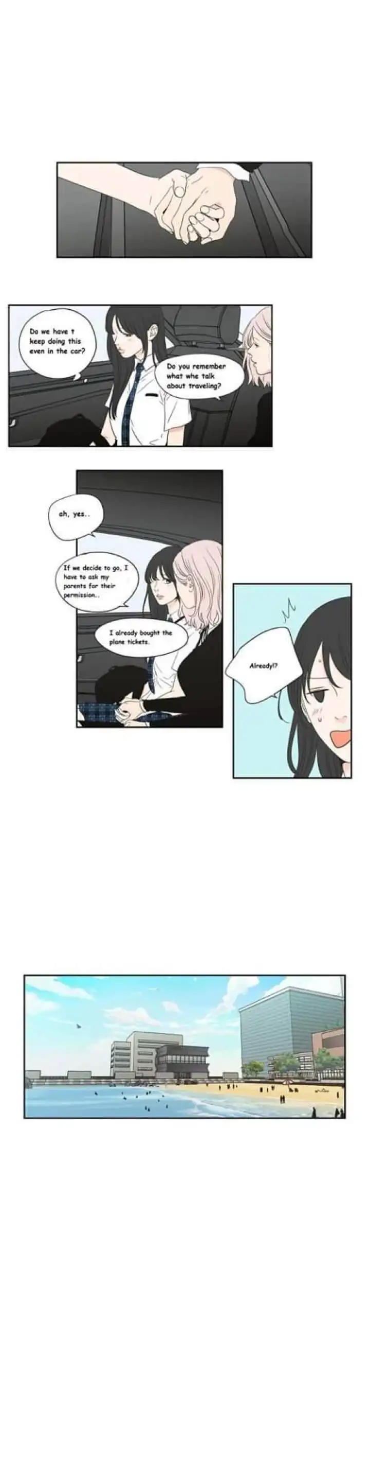 What Does the Fox Say? - Chapter 102 [photo 3] - MangaPorn