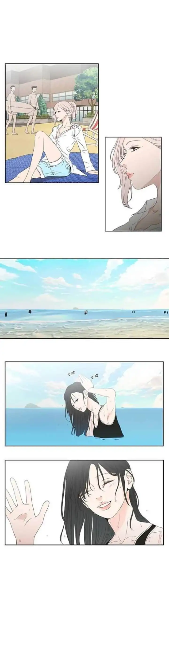 What Does the Fox Say? - Chapter 102 [photo 4] - MangaPorn