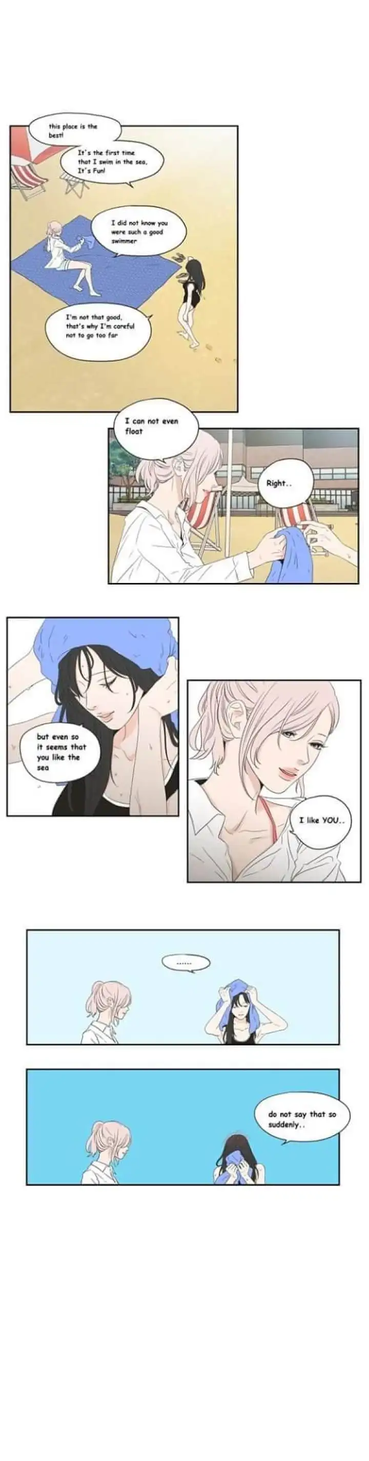 What Does the Fox Say? - Chapter 102 [photo 5] - MangaPorn