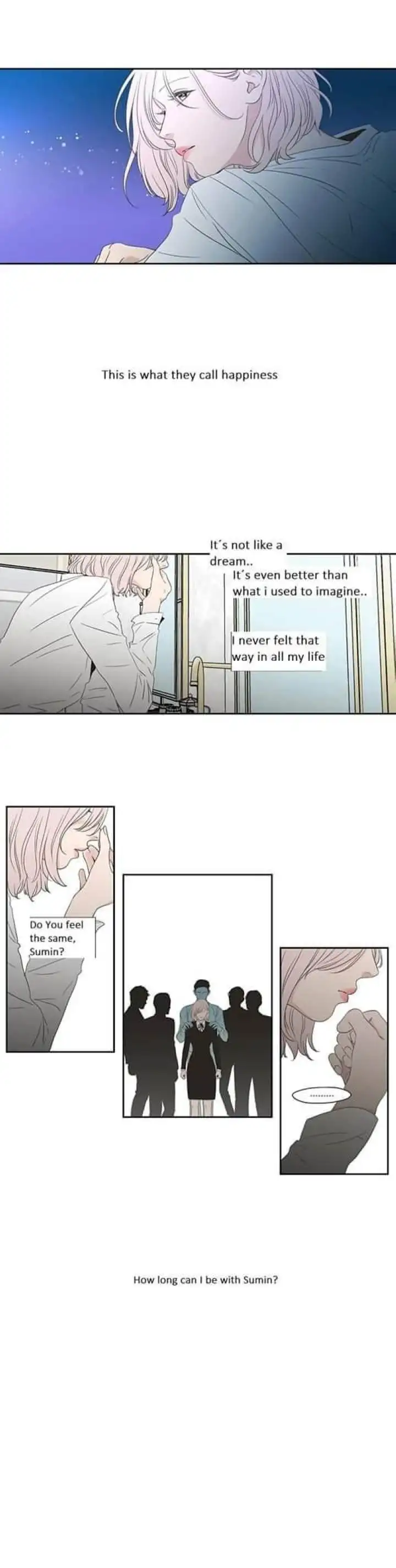 What Does the Fox Say? - Chapter 102 [photo 7] - MangaPorn