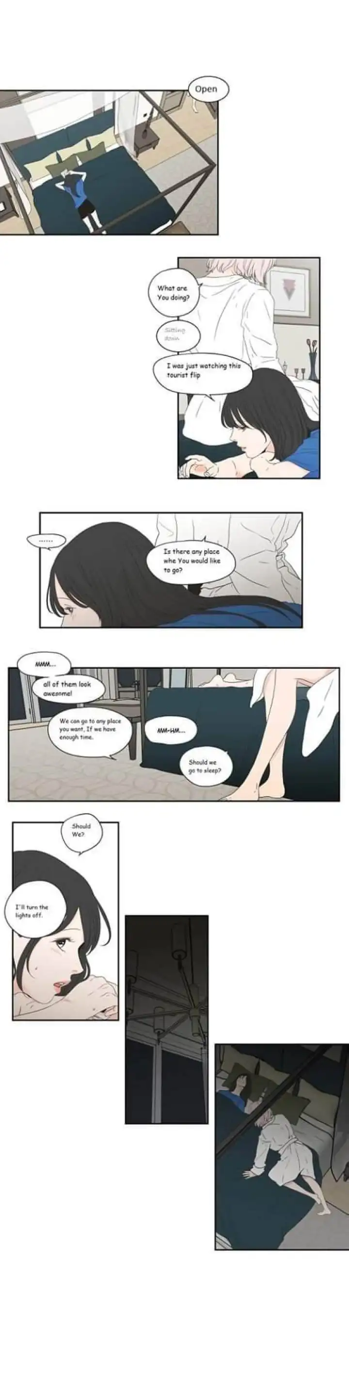 What Does the Fox Say? - Chapter 102 [photo 8] - MangaPorn