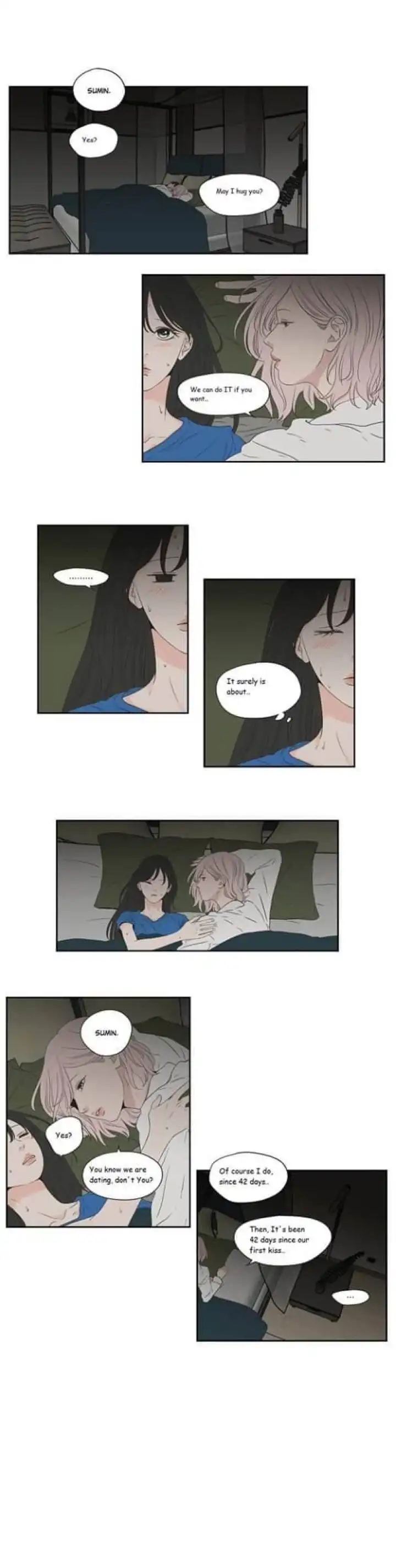 What Does the Fox Say? - Chapter 102 [photo 9] - MangaPorn