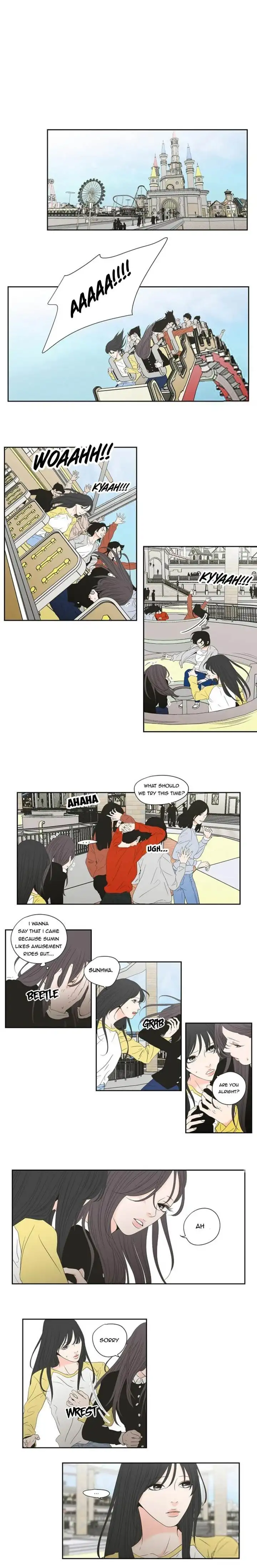 What Does the Fox Say? - Chapter 103 [photo 2] - MangaPorn