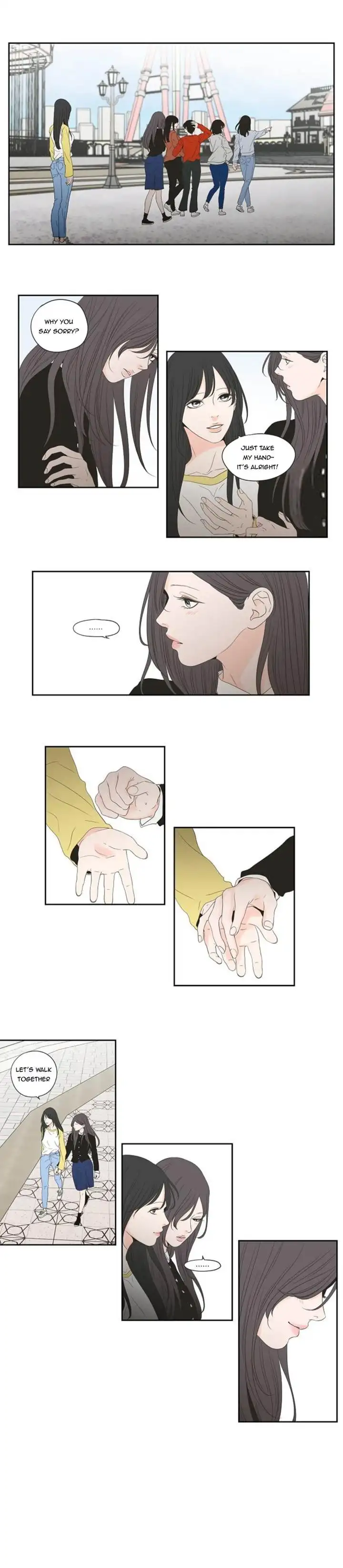 What Does the Fox Say? - Chapter 103 [photo 3] - MangaPorn