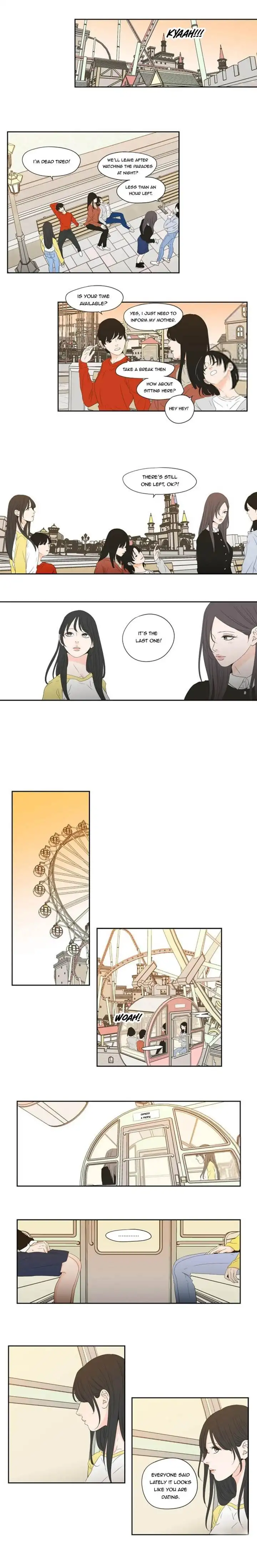 What Does the Fox Say? - Chapter 103 [photo 4] - MangaPorn