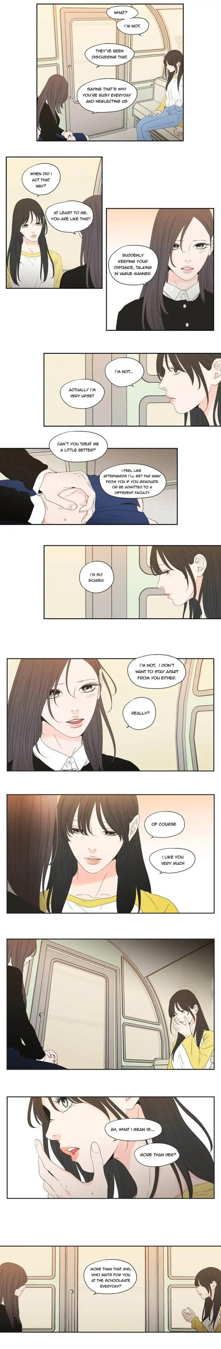 What Does the Fox Say? - Chapter 103 [photo 5] - MangaPorn