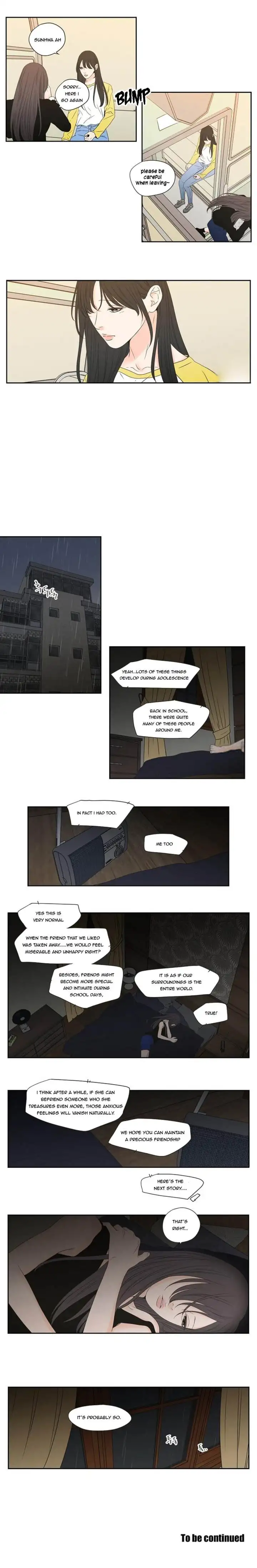 What Does the Fox Say? - Chapter 103 [photo 6] - MangaPorn