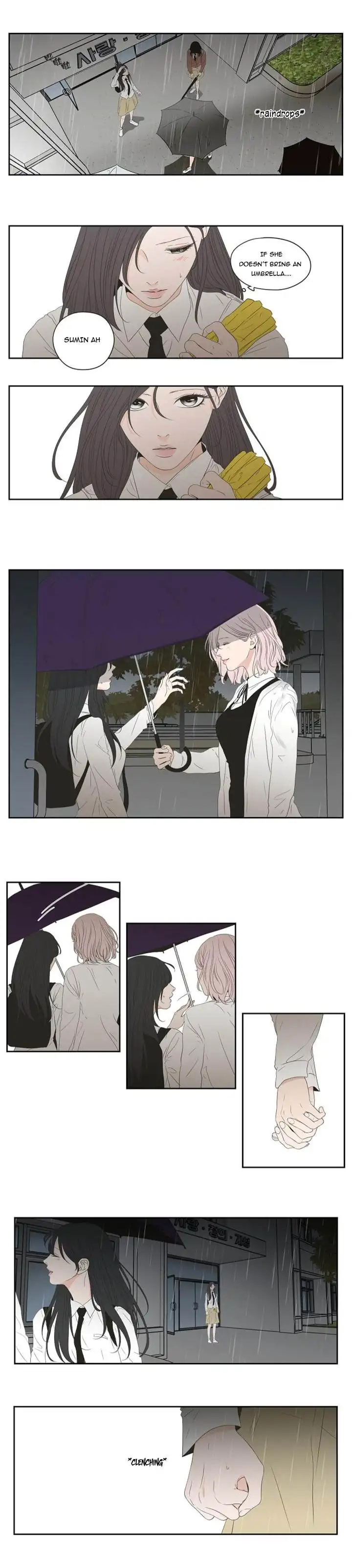 What Does the Fox Say? - Chapter 104 [photo 2] - MangaPorn