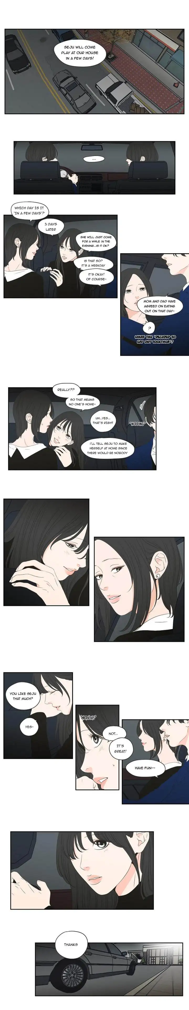 What Does the Fox Say? - Chapter 104 [photo 3] - MangaPorn