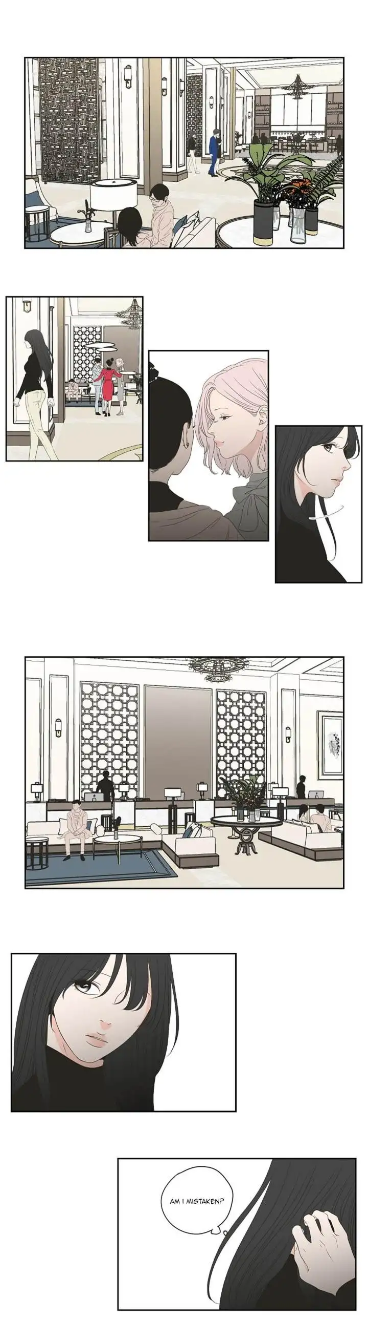 What Does the Fox Say? - Chapter 104 [photo 4] - MangaPorn