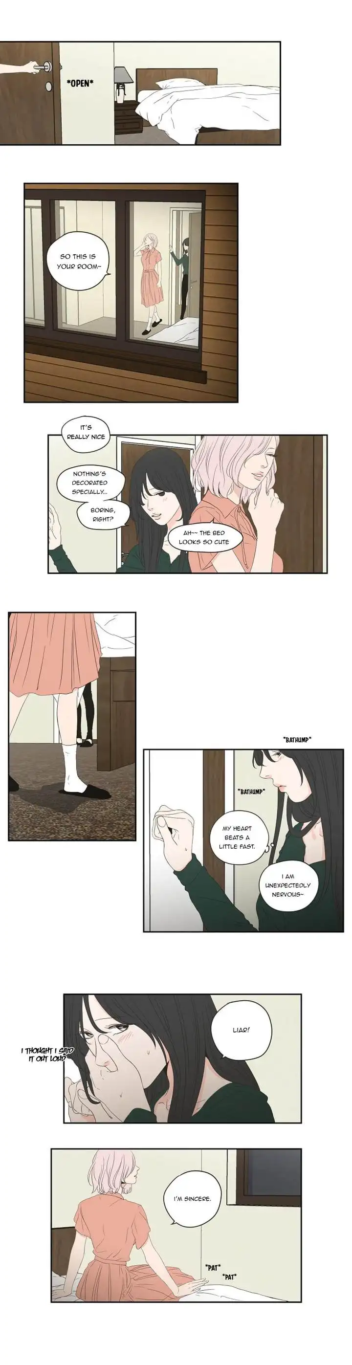 What Does the Fox Say? - Chapter 104 [photo 5] - MangaPorn