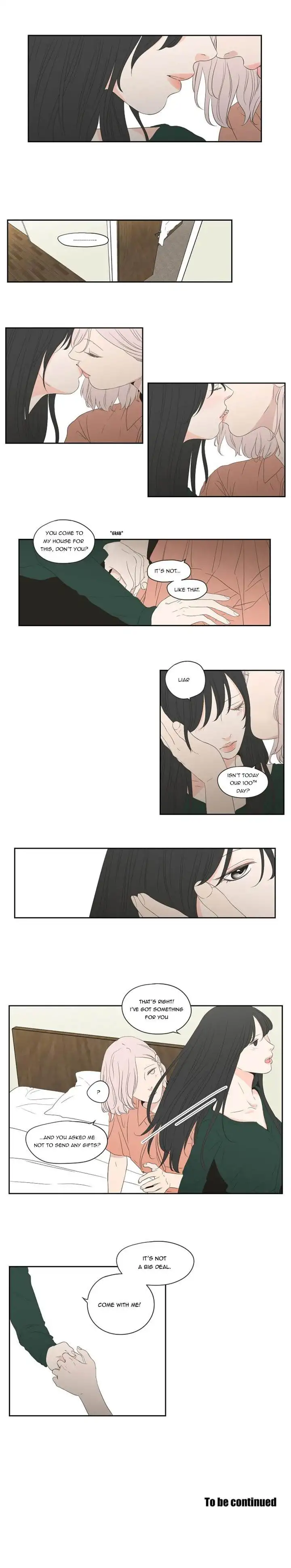 What Does the Fox Say? - Chapter 104 [photo 7] - MangaPorn