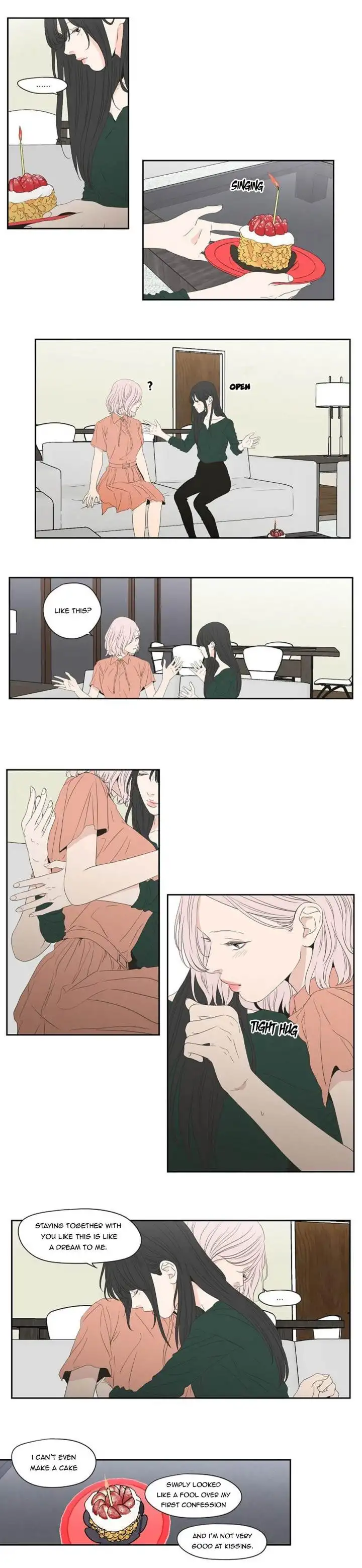 What Does the Fox Say? - Chapter 105 [photo 2] - MangaPorn