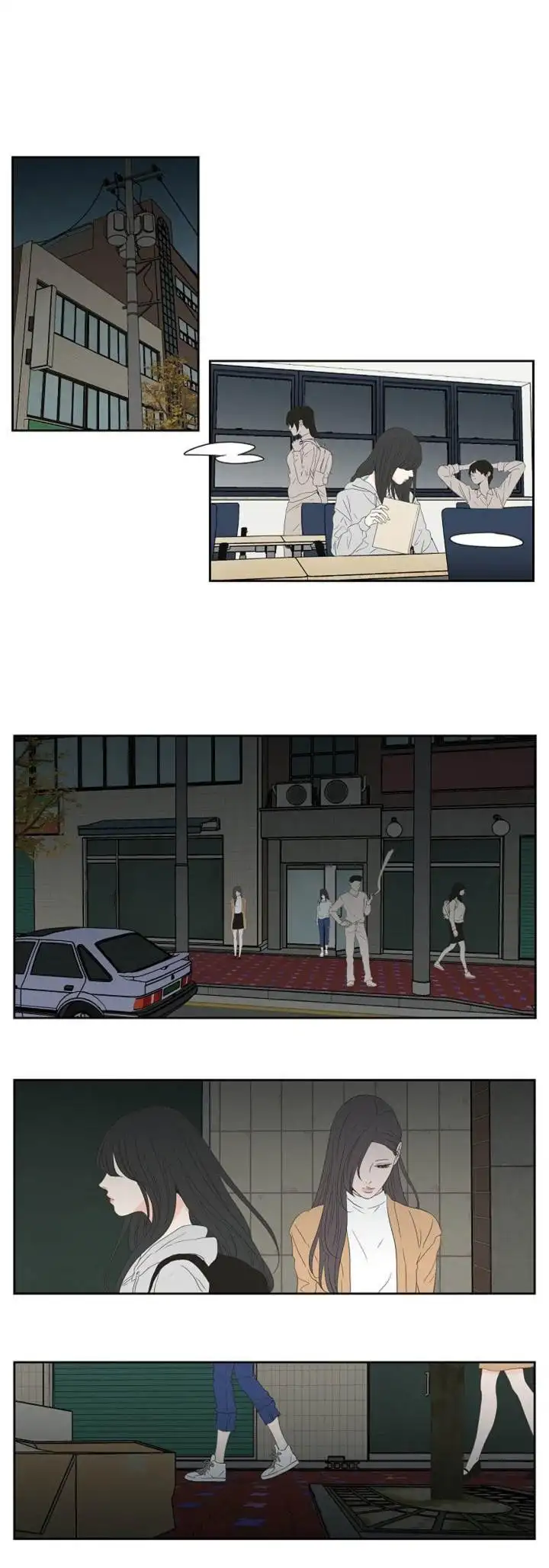 What Does the Fox Say? - Chapter 105 [photo 5] - MangaPorn