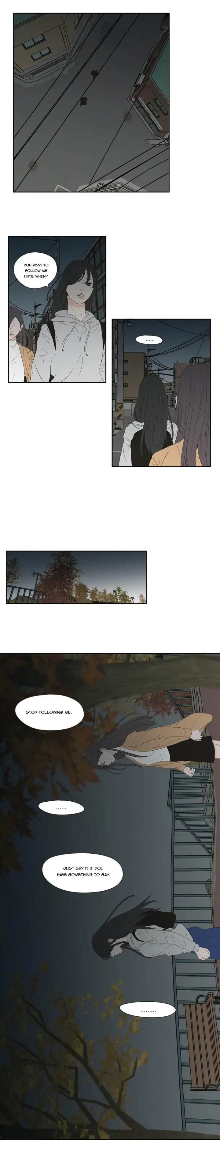 What Does the Fox Say? - Chapter 105 [photo 6] - MangaPorn